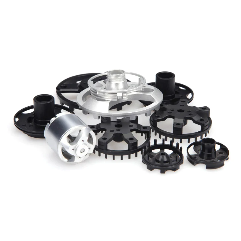 Cosa rende i componenti CNC in magnesio il futuro della produzione di precisione?