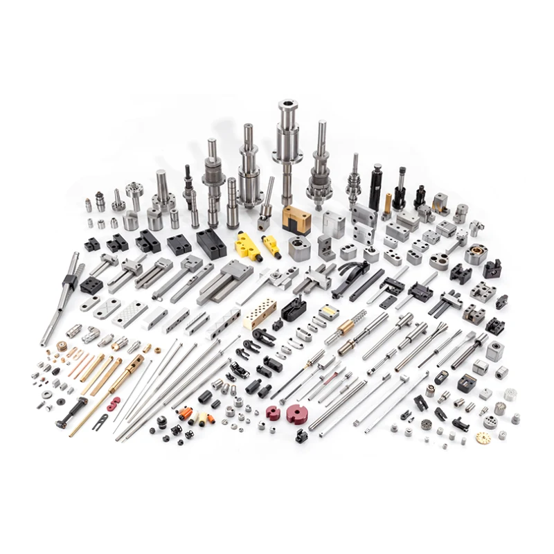 Perché la base stampo e la parte standard sono essenziali per una produzione efficiente